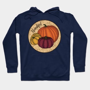 Thankful Pumpkin Patch Trio Hoodie